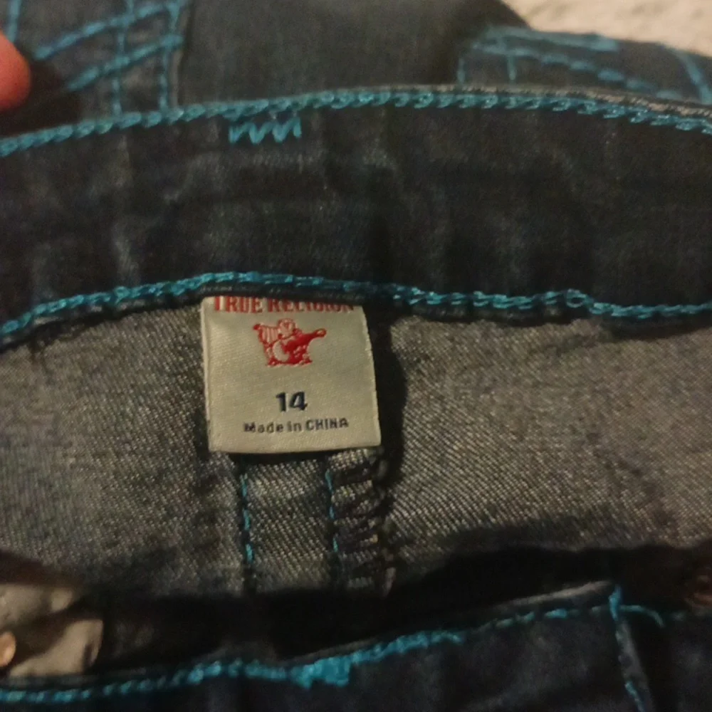 True religion kids size 14 - Picture 8 of 8